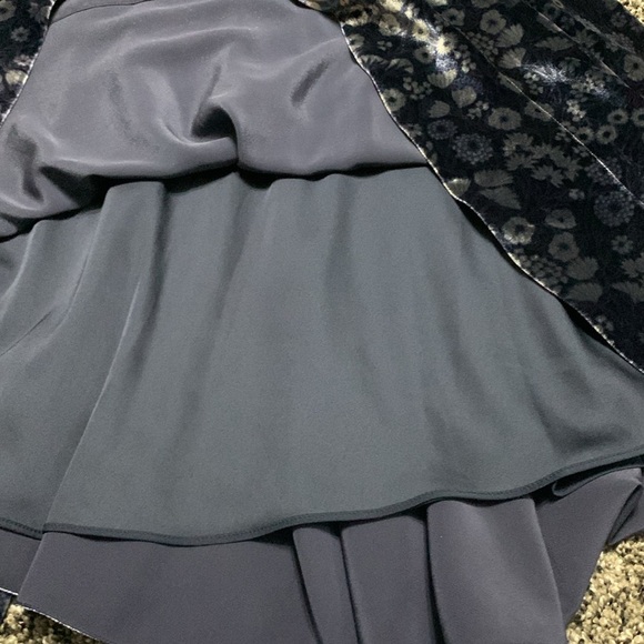 Rebecca Taylor Liane Velvet Dress - Picture 14 of 14